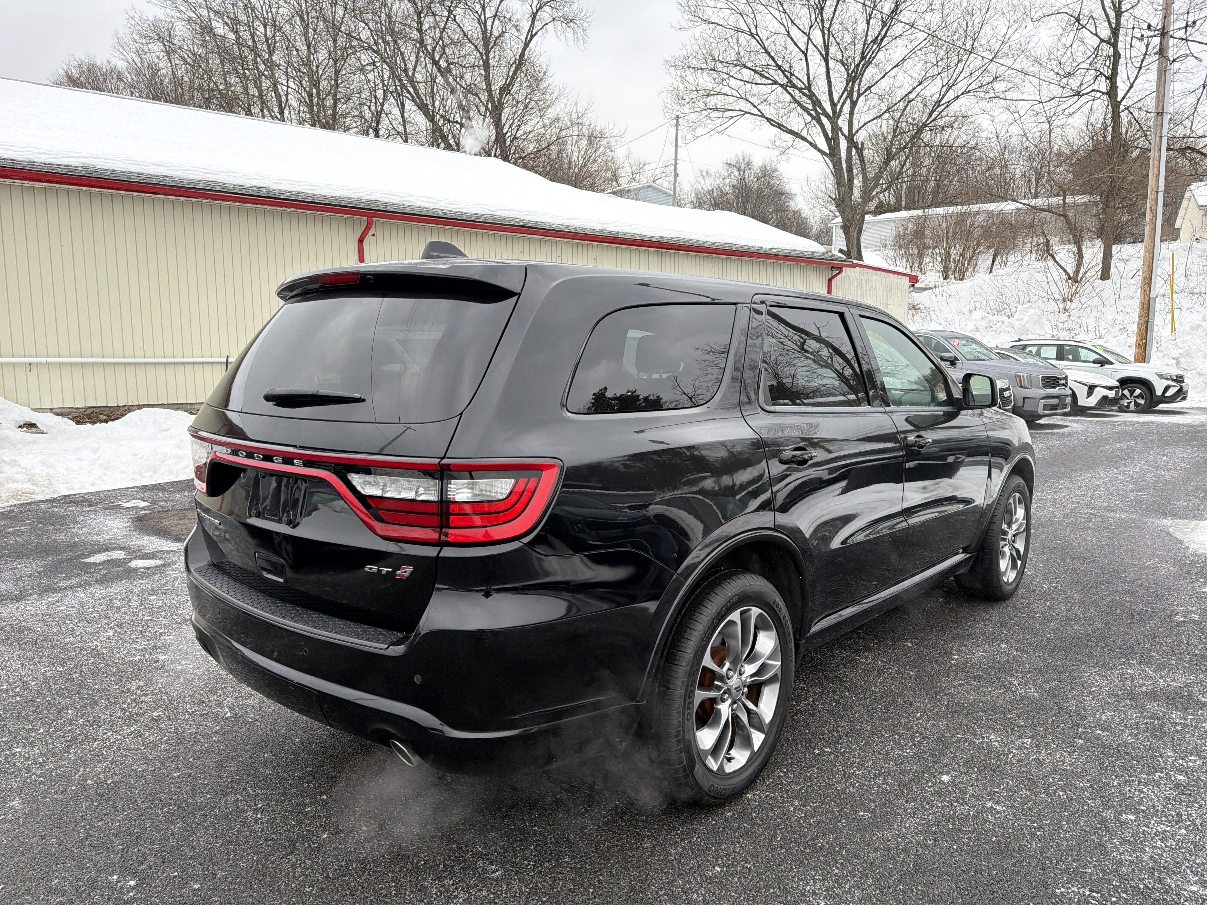 2019 Dodge Durango GT Plus