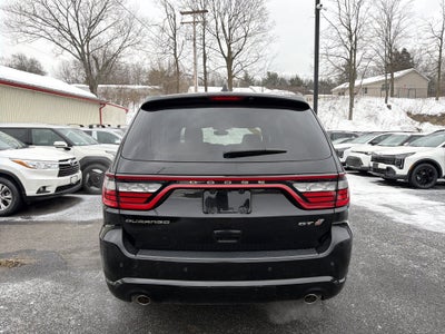 2019 Dodge Durango GT Plus