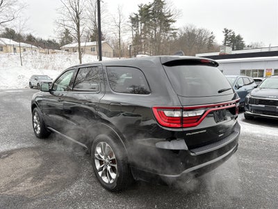 2019 Dodge Durango GT Plus