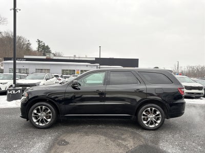 2019 Dodge Durango GT Plus