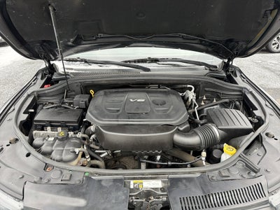 2019 Dodge Durango GT Plus