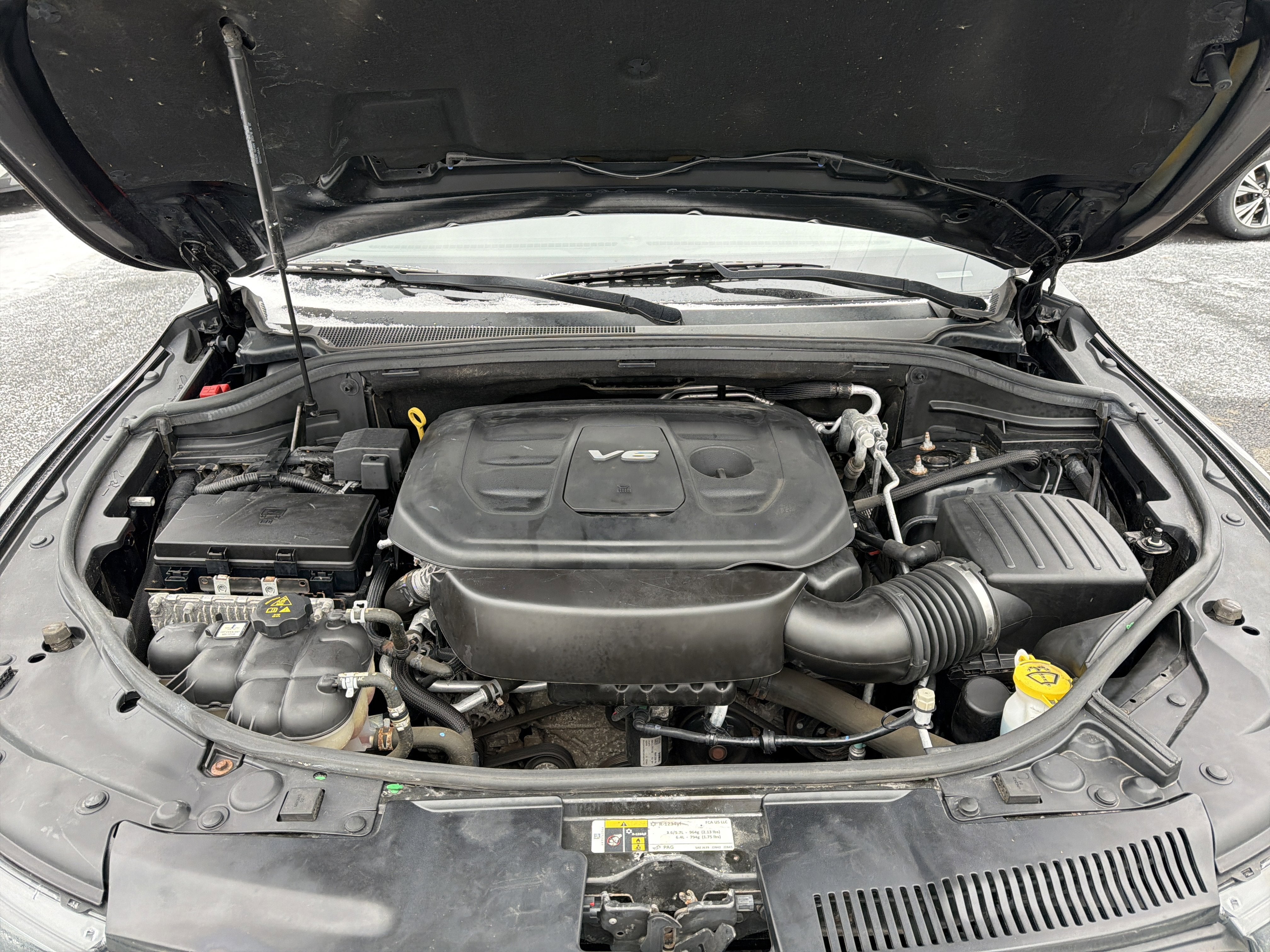 2019 Dodge Durango GT Plus