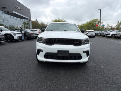 2021 Dodge Durango GT Plus