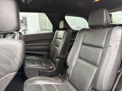 2021 Dodge Durango GT Plus