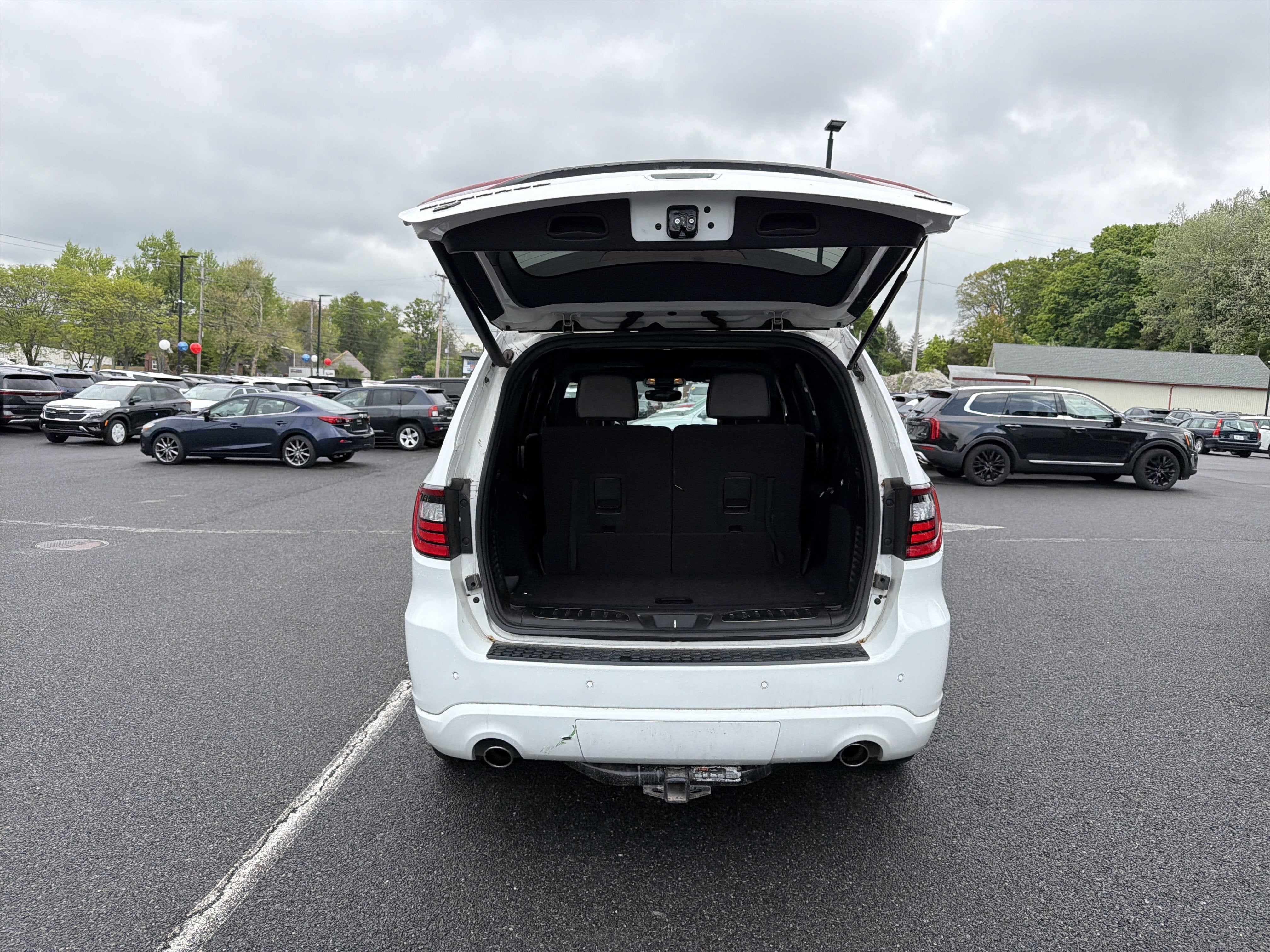 2021 Dodge Durango GT Plus
