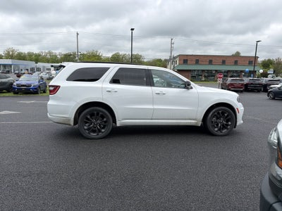 2021 Dodge Durango GT Plus