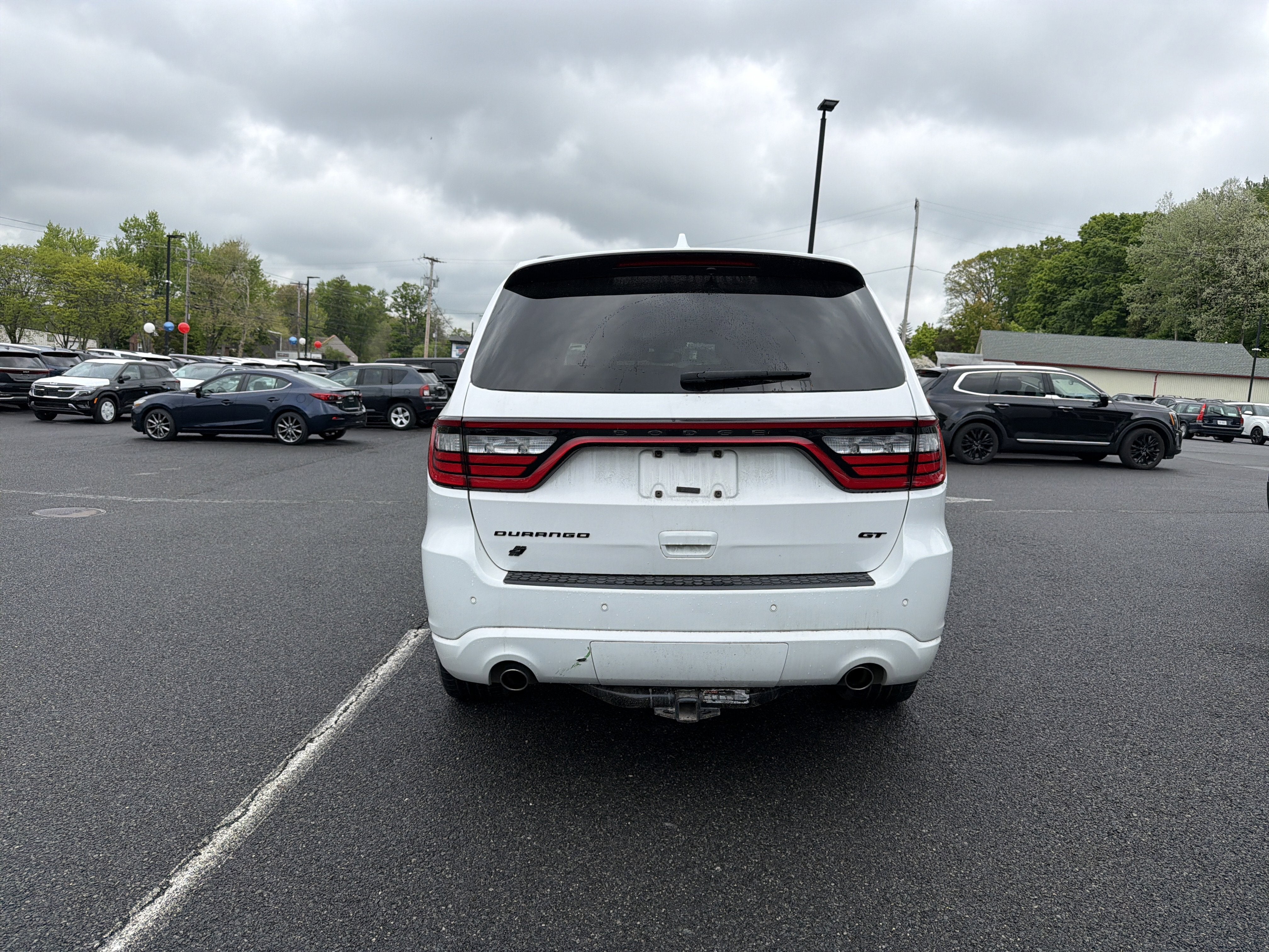 2021 Dodge Durango GT Plus