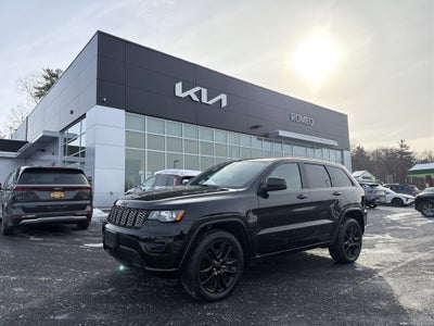 2022 Jeep Grand Cherokee WK Laredo X