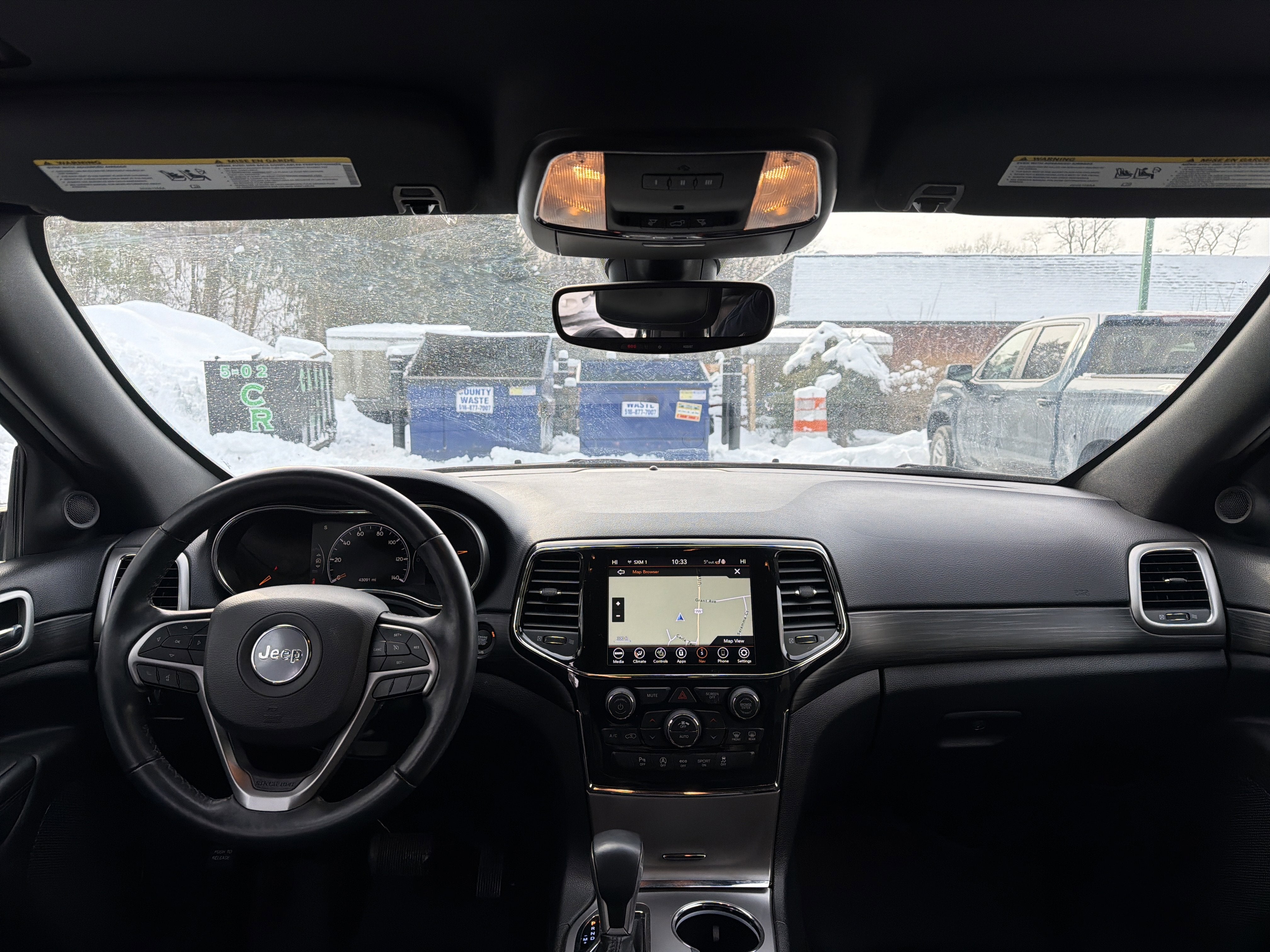 2022 Jeep Grand Cherokee WK Laredo X