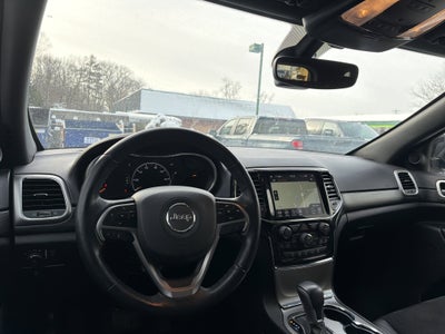 2022 Jeep Grand Cherokee WK Laredo X