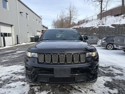 2022 Jeep Grand Cherokee WK Laredo X