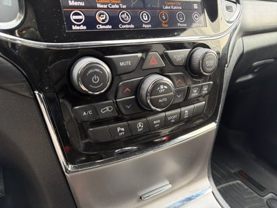 2022 Jeep Grand Cherokee WK Laredo X