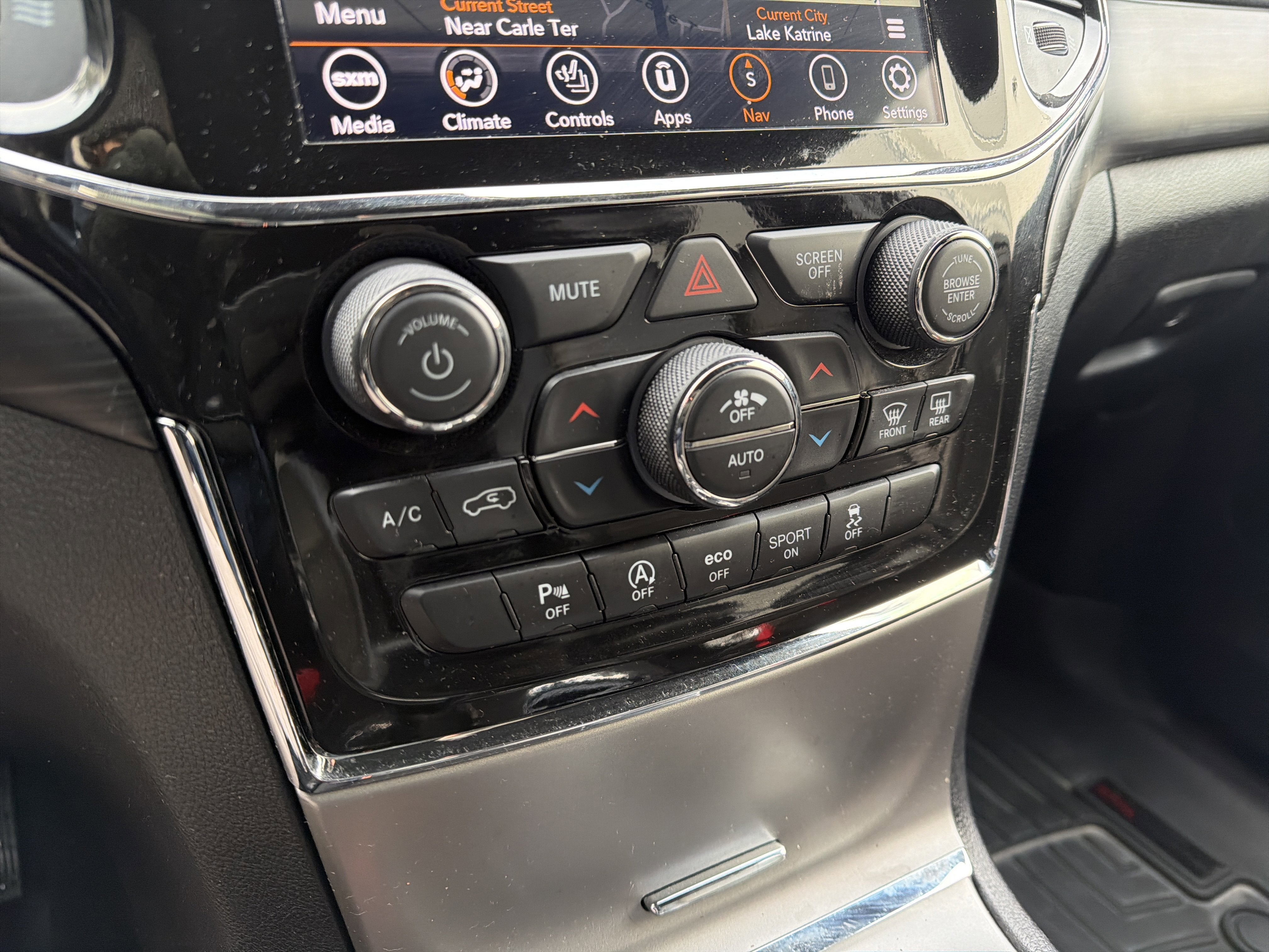 2022 Jeep Grand Cherokee WK Laredo X