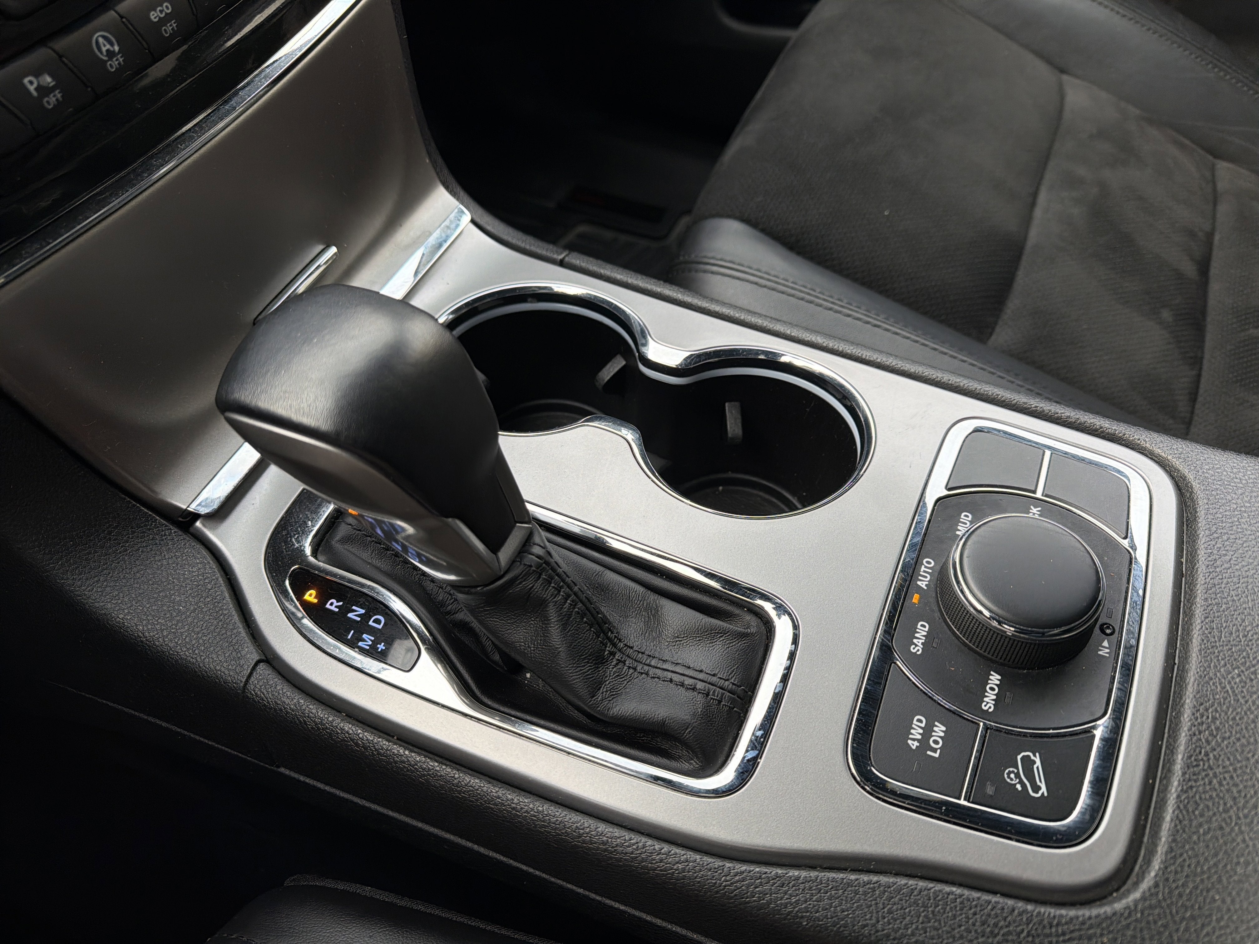 2022 Jeep Grand Cherokee WK Laredo X