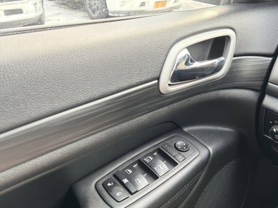 2022 Jeep Grand Cherokee WK Laredo X