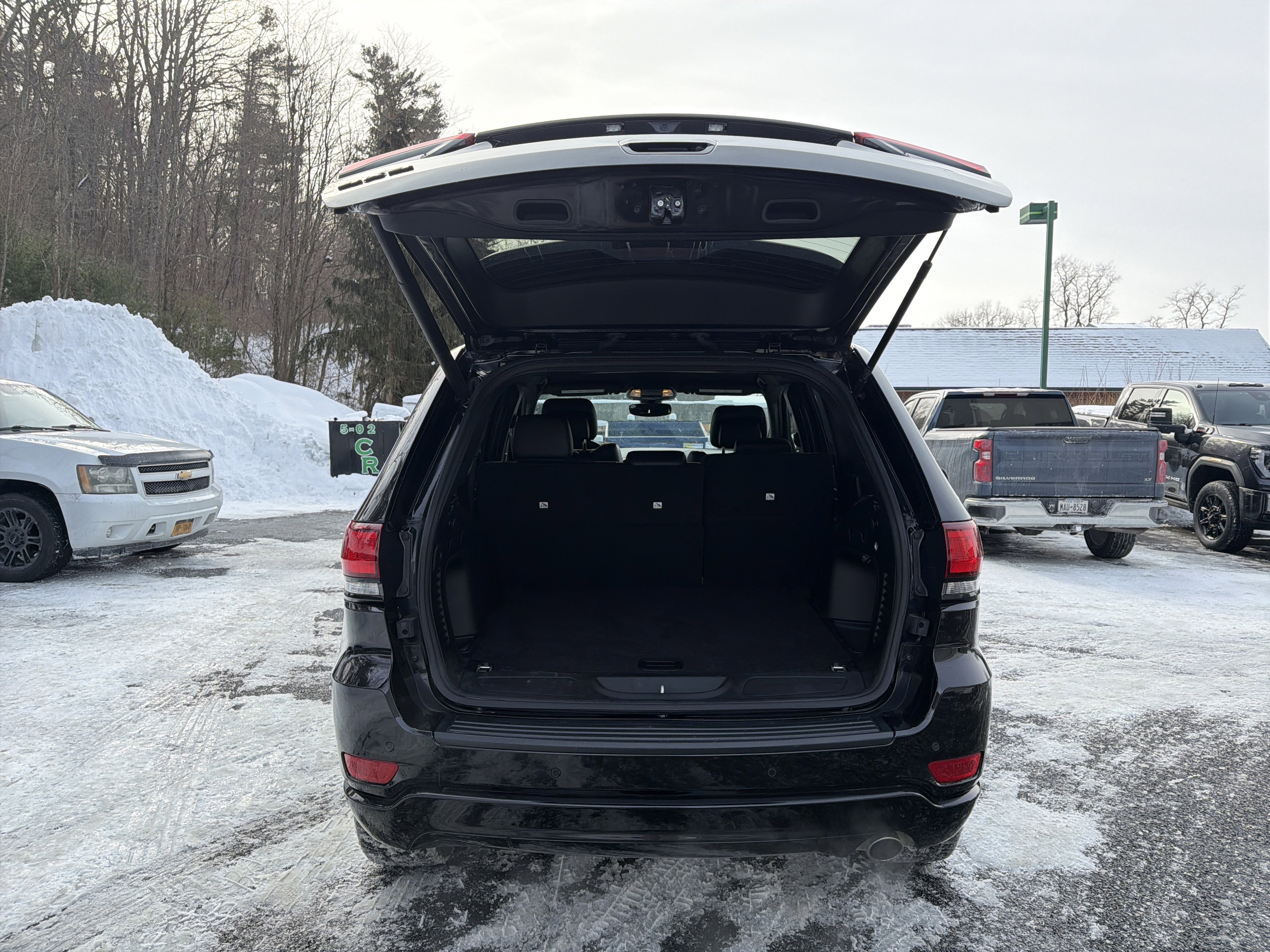 2022 Jeep Grand Cherokee WK Laredo X