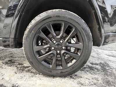 2022 Jeep Grand Cherokee WK Laredo X