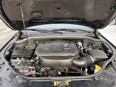 2022 Jeep Grand Cherokee WK Laredo X