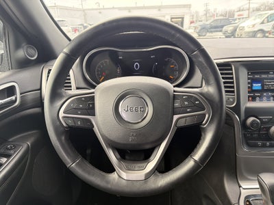 2019 Jeep Grand Cherokee Laredo E