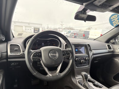 2019 Jeep Grand Cherokee Laredo E