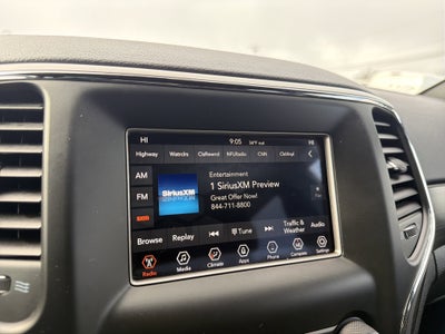 2019 Jeep Grand Cherokee Laredo E