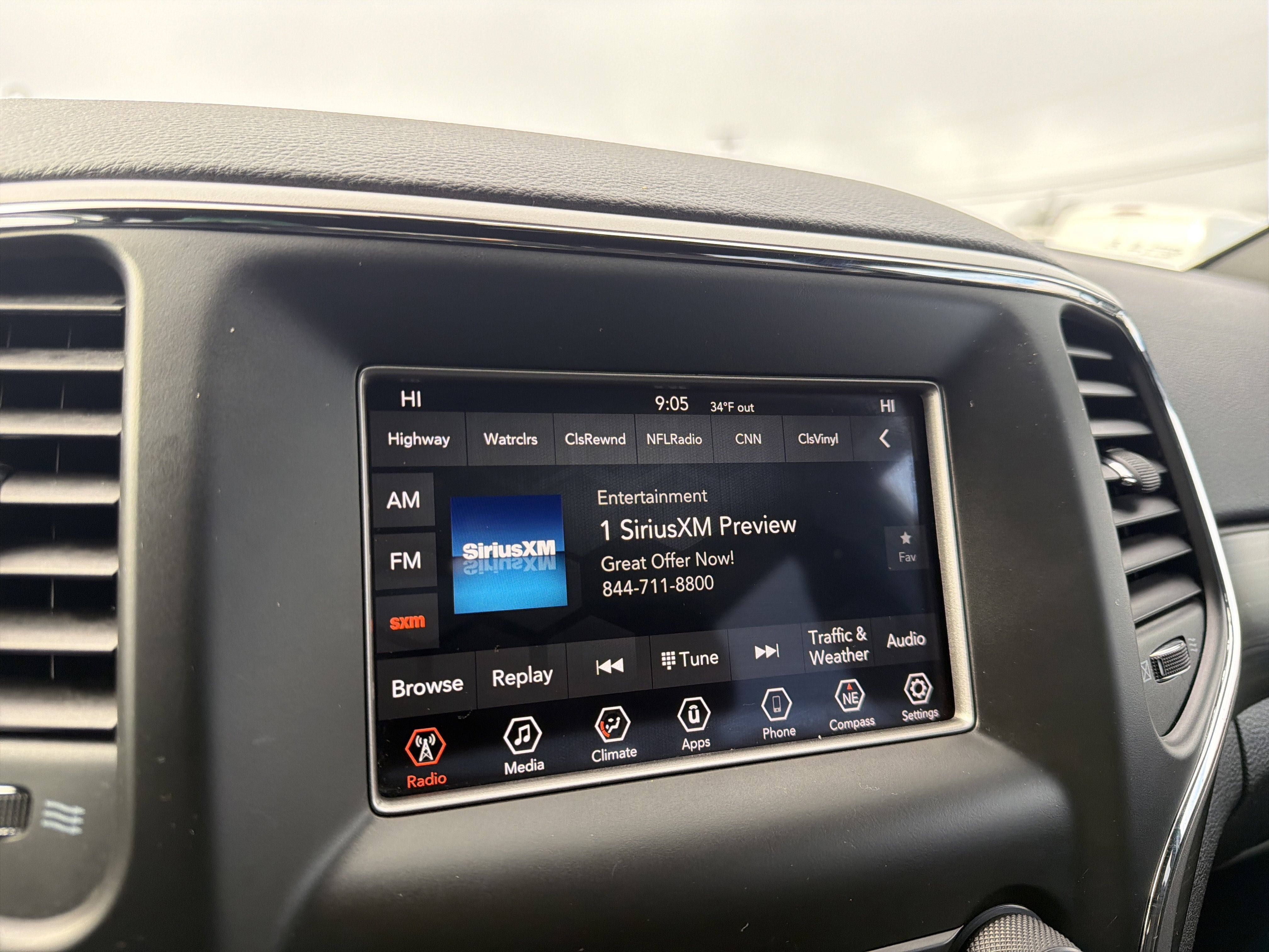 2019 Jeep Grand Cherokee Laredo E