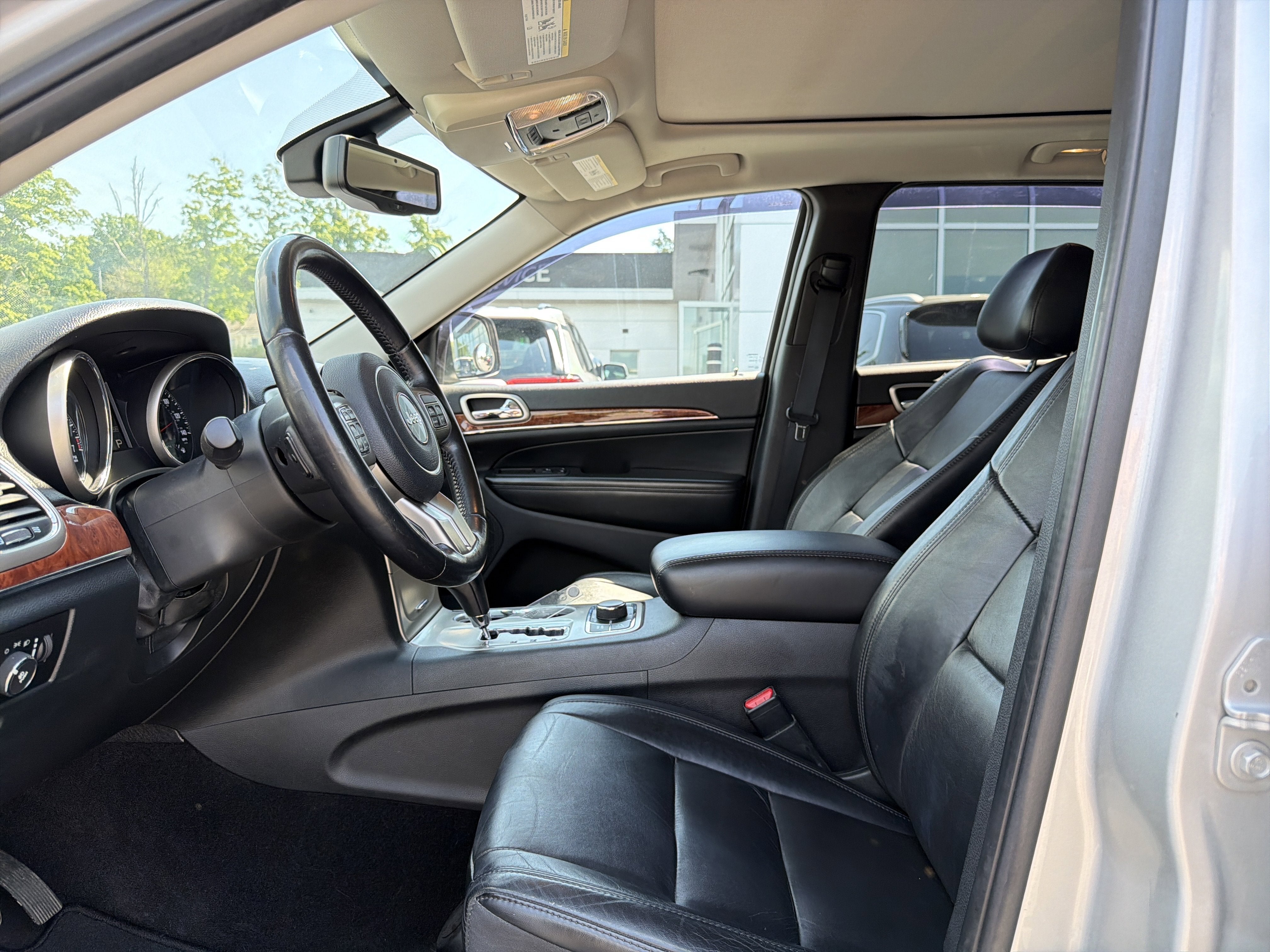 2012 Jeep Grand Cherokee Limited