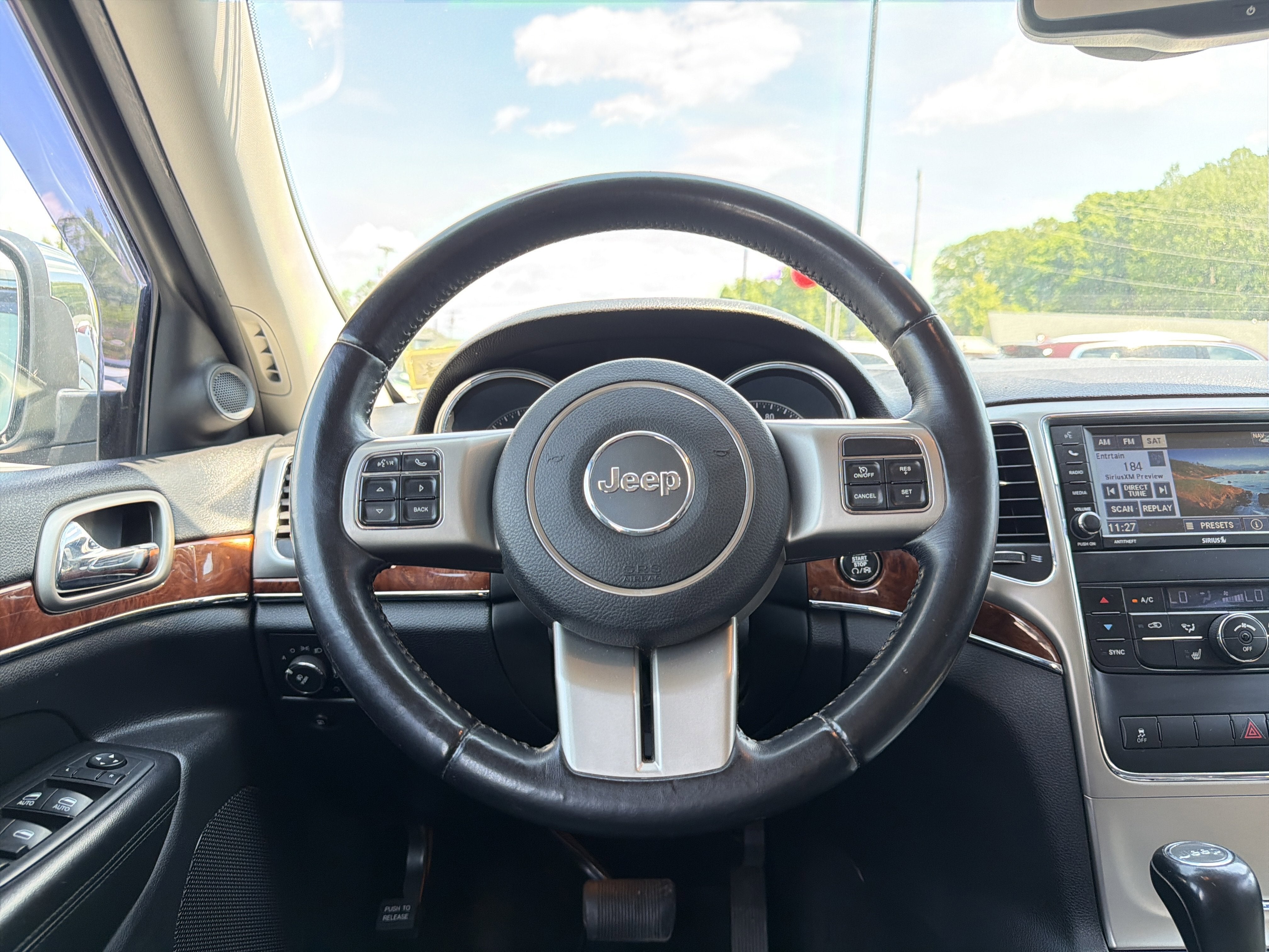2012 Jeep Grand Cherokee Limited