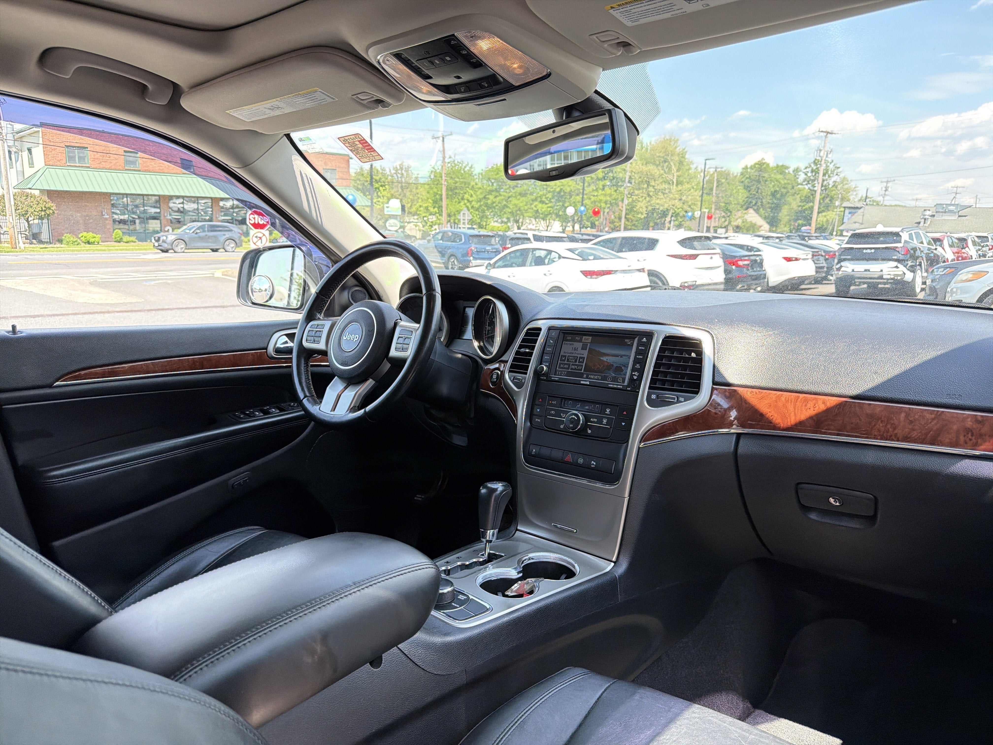 2012 Jeep Grand Cherokee Limited