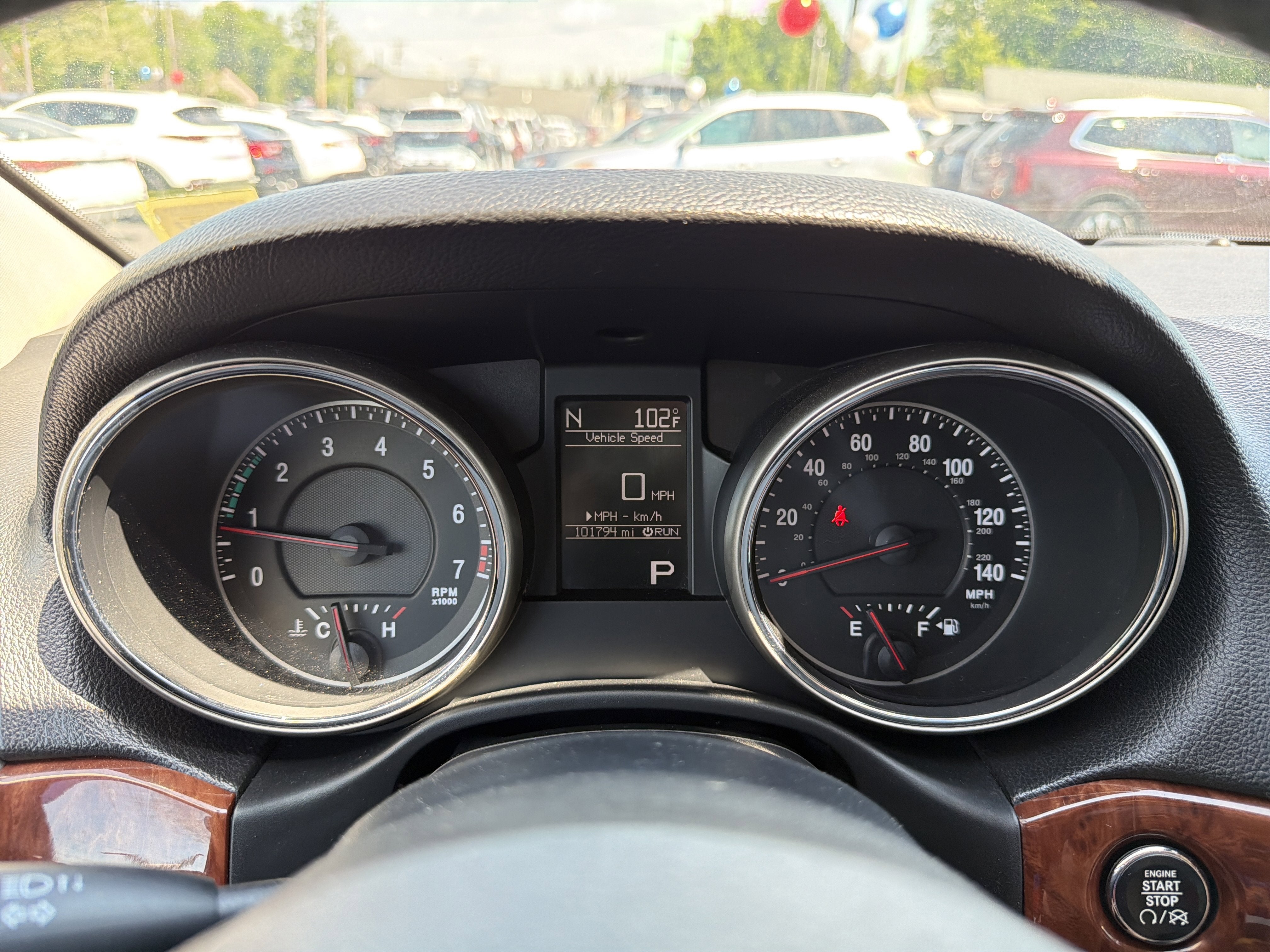 2012 Jeep Grand Cherokee Limited