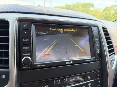 2012 Jeep Grand Cherokee Limited