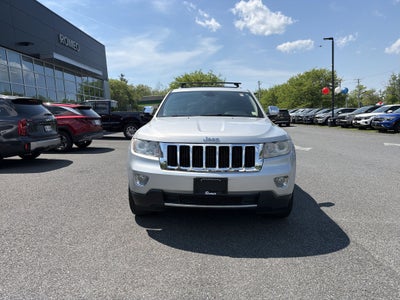 2012 Jeep Grand Cherokee Limited