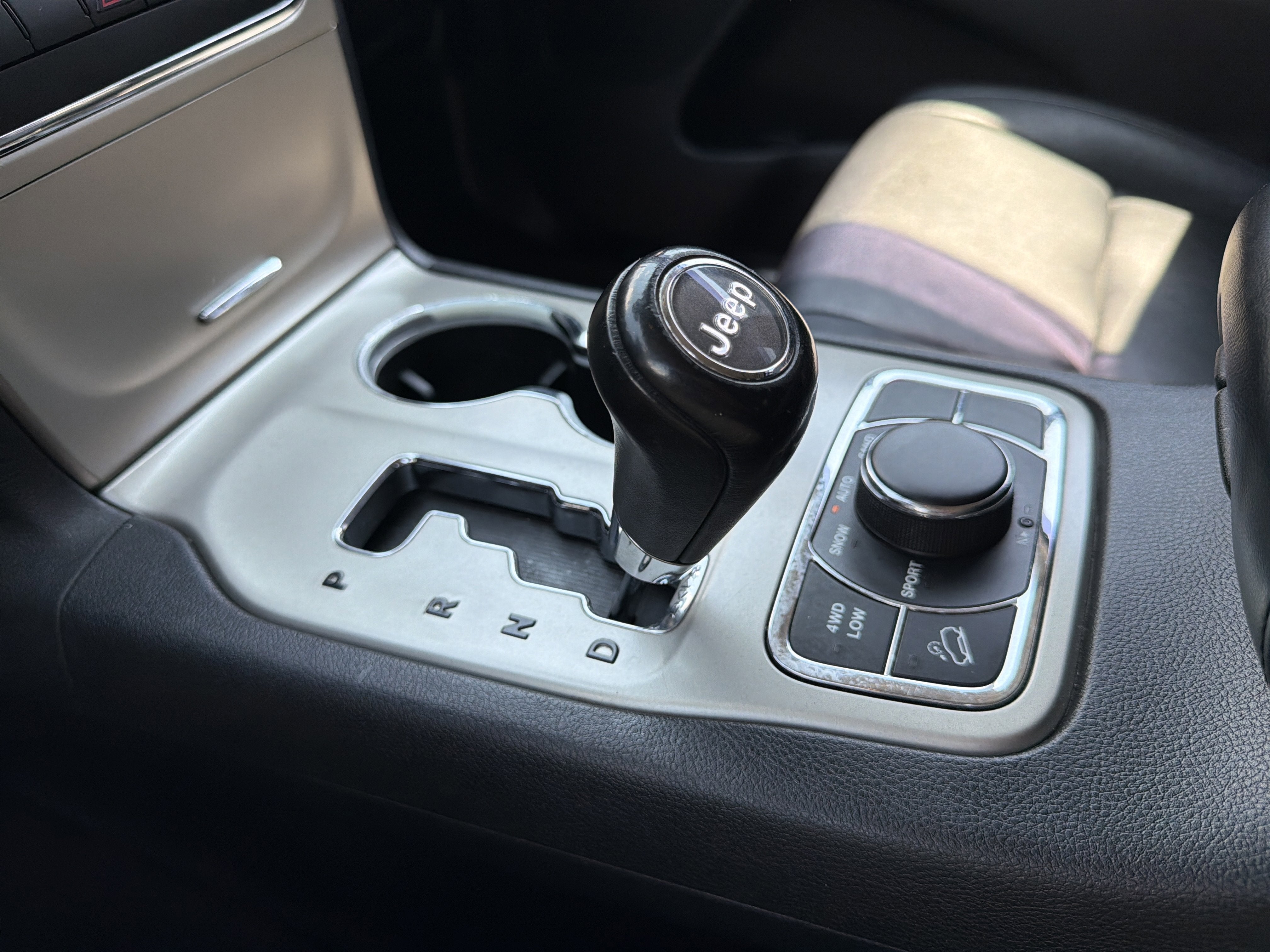 2012 Jeep Grand Cherokee Limited