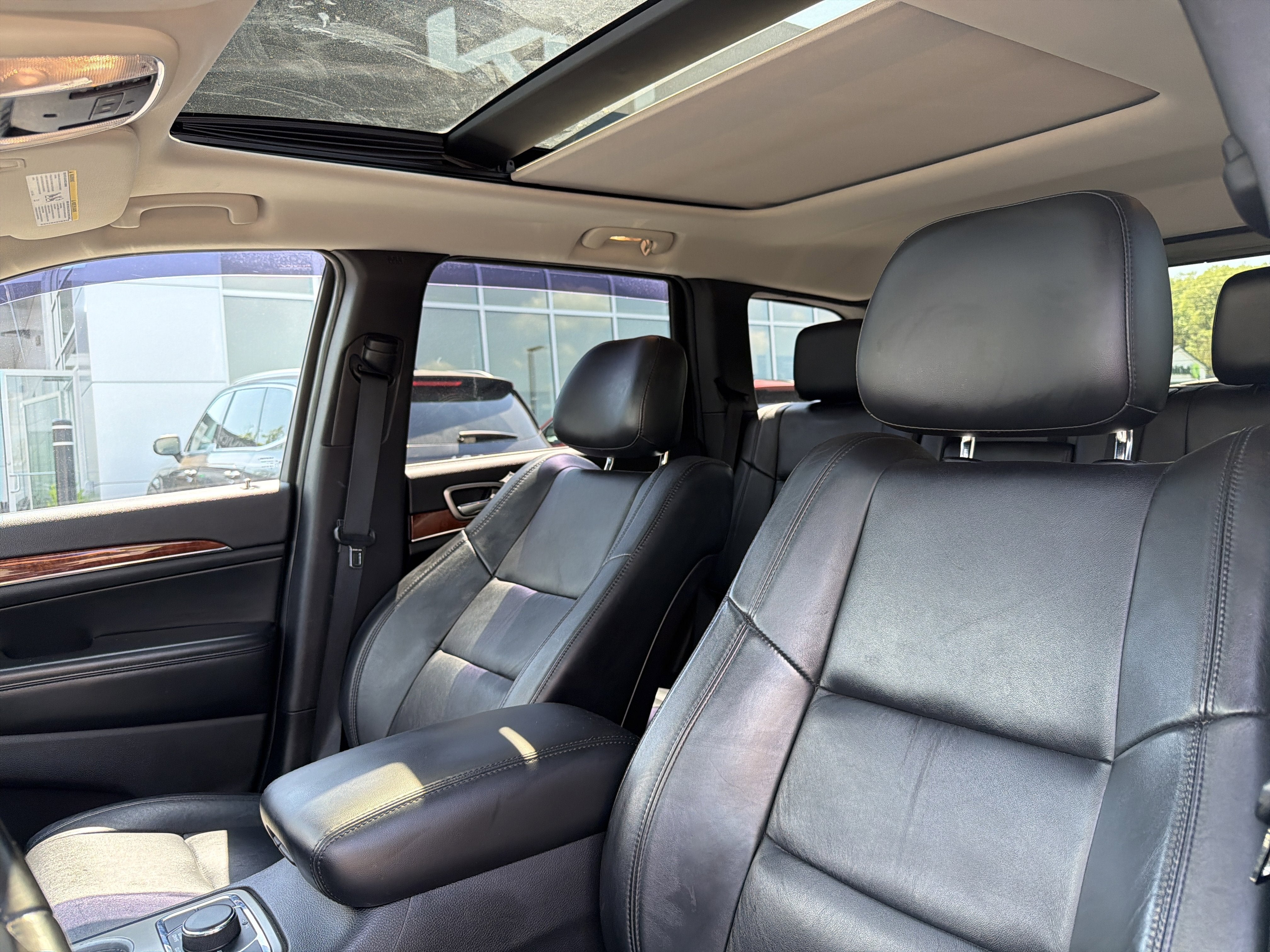 2012 Jeep Grand Cherokee Limited