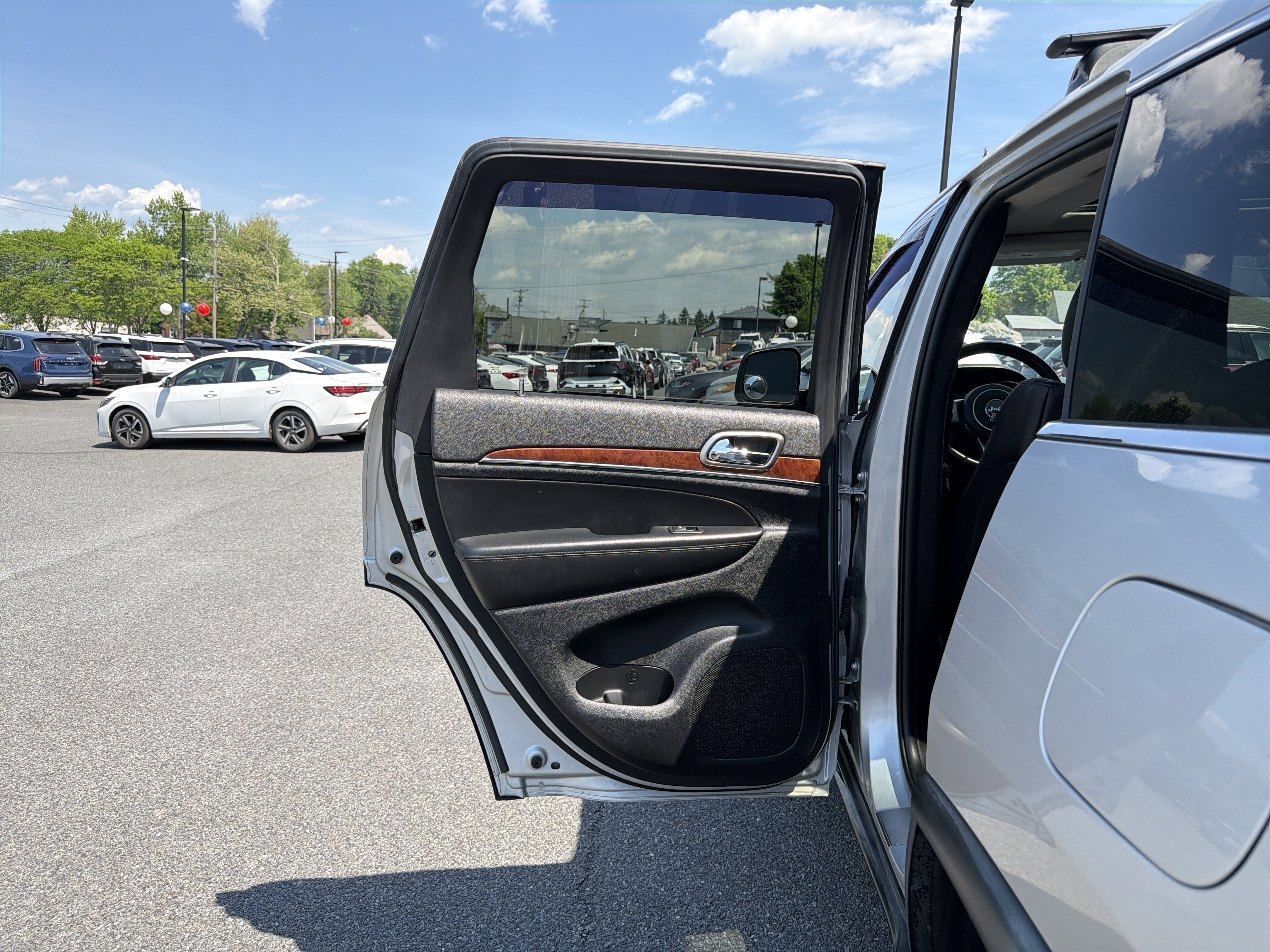 2012 Jeep Grand Cherokee Limited