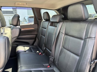 2012 Jeep Grand Cherokee Limited