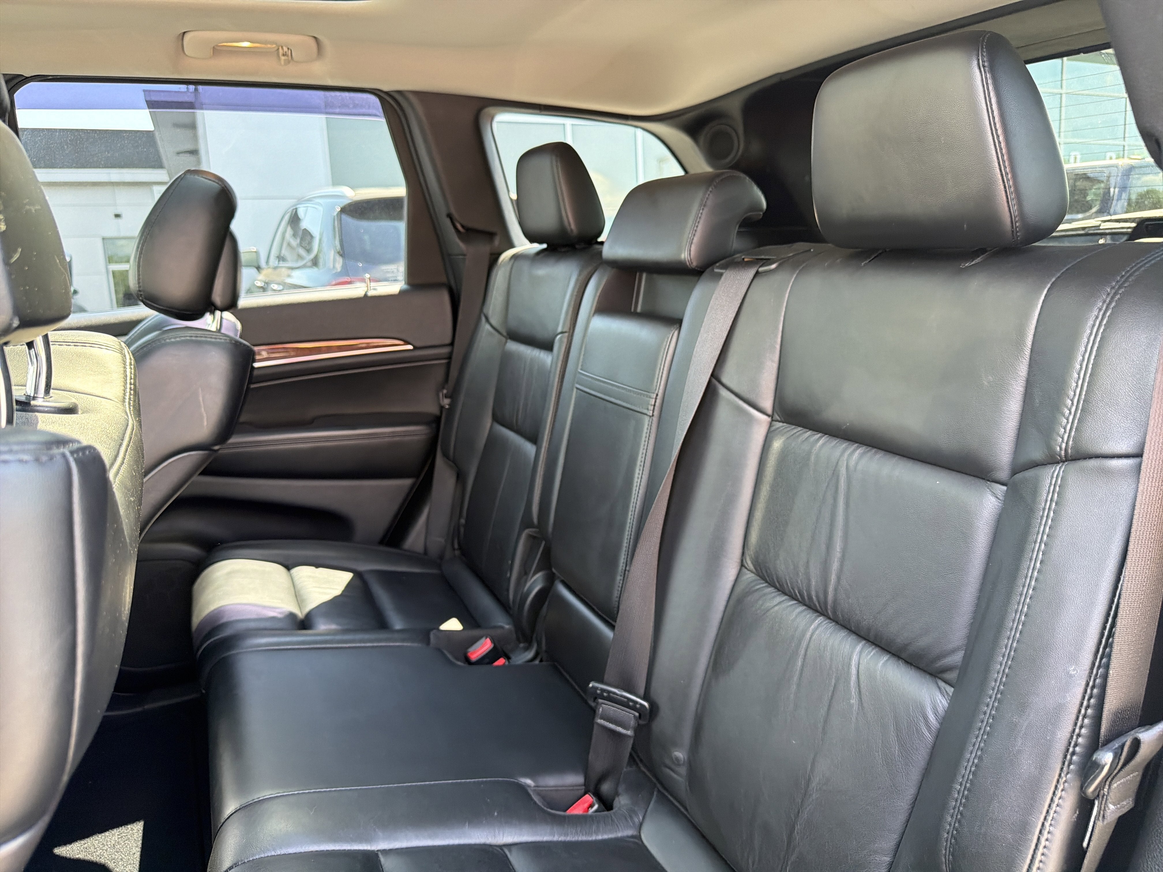 2012 Jeep Grand Cherokee Limited