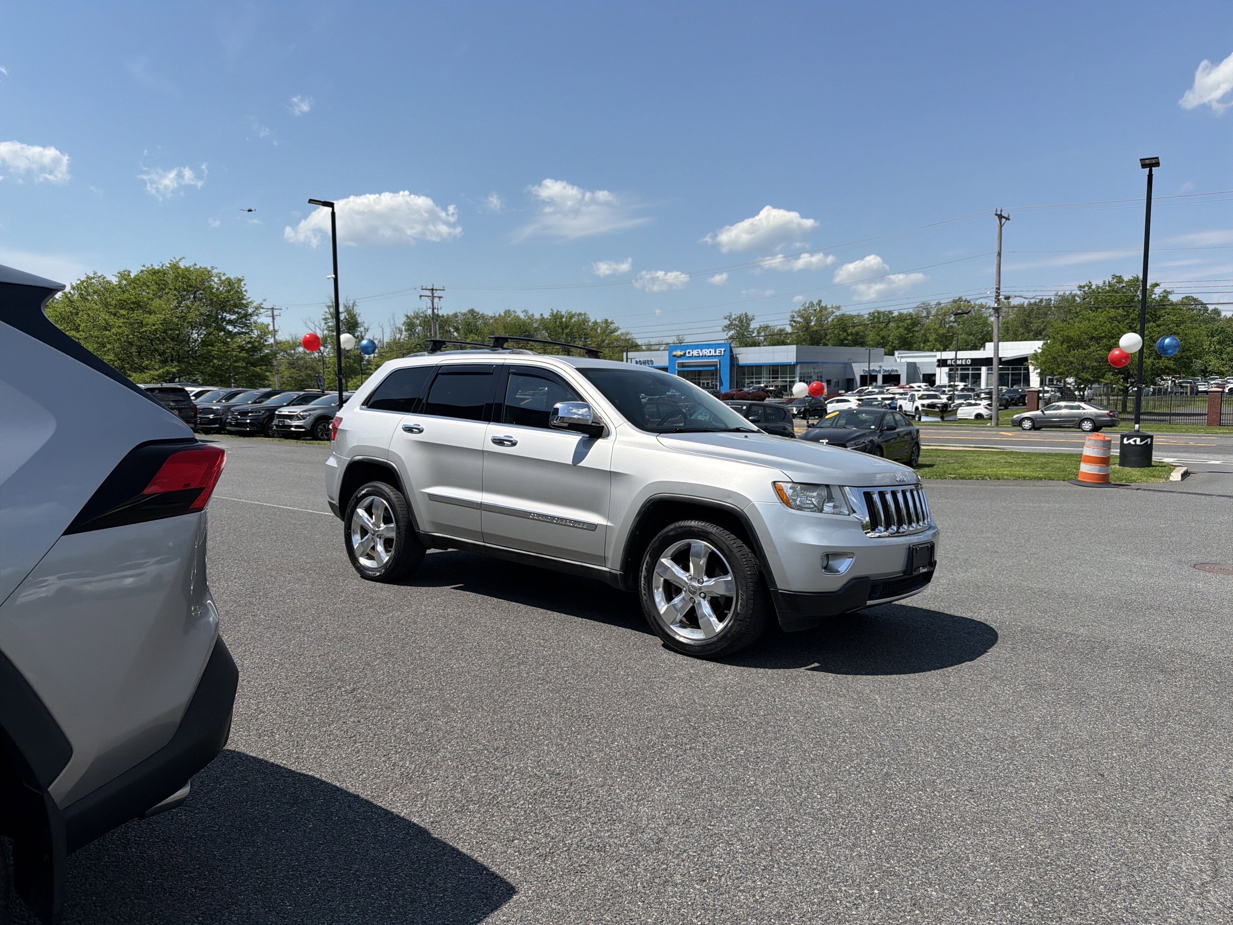 2012 Jeep Grand Cherokee Limited
