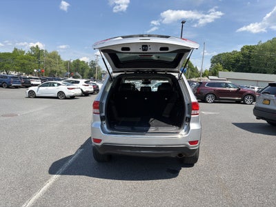 2012 Jeep Grand Cherokee Limited