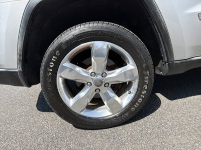 2012 Jeep Grand Cherokee Limited