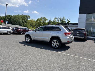 2012 Jeep Grand Cherokee Limited