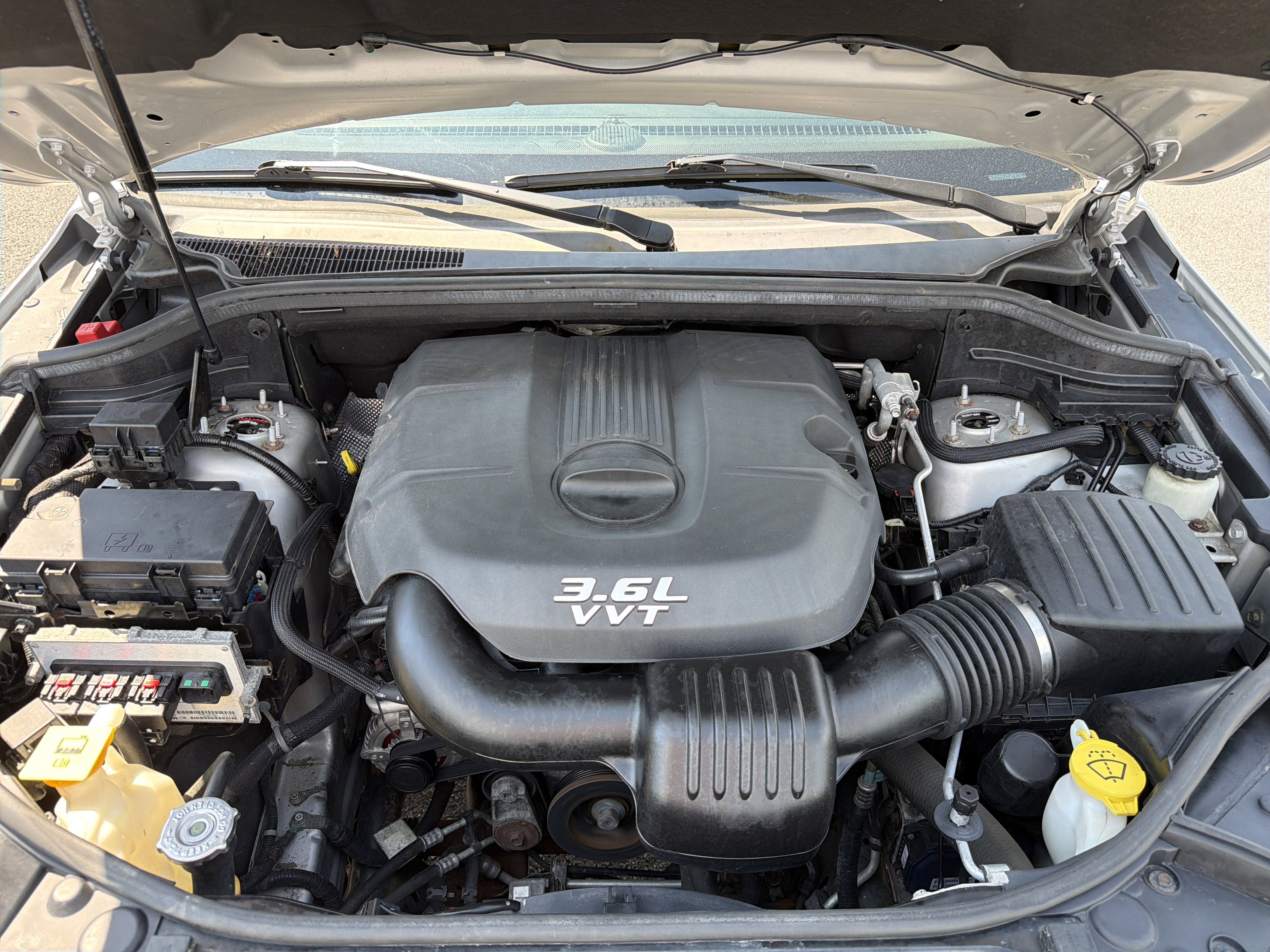 2012 Jeep Grand Cherokee Limited