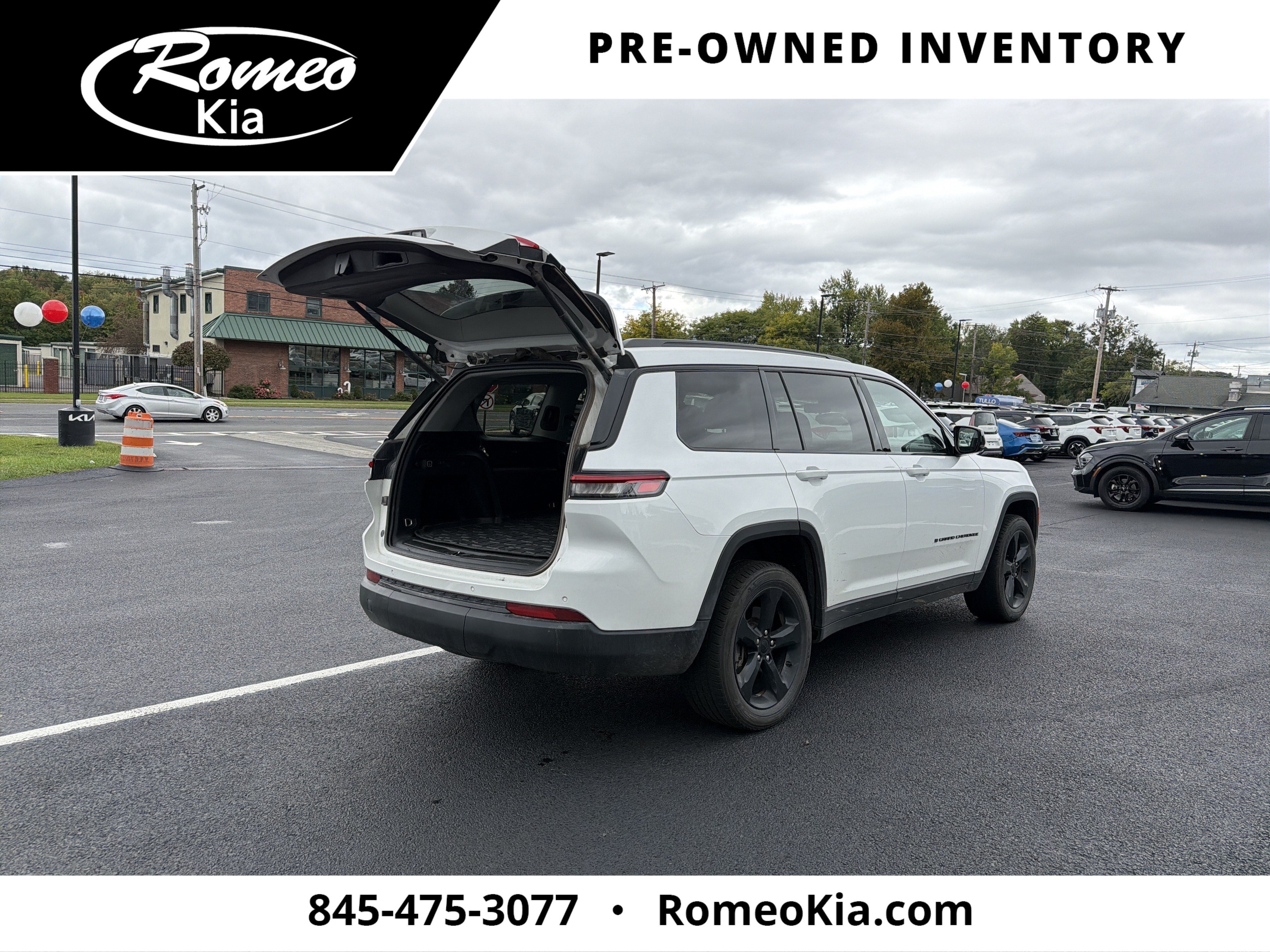 2023 Jeep Grand Cherokee L Limited