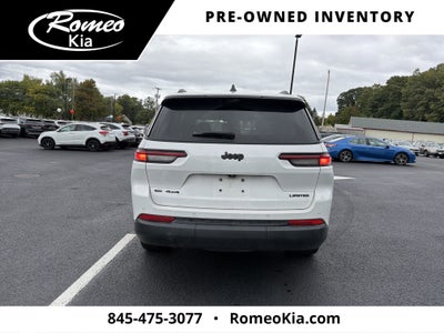 2023 Jeep Grand Cherokee L Limited