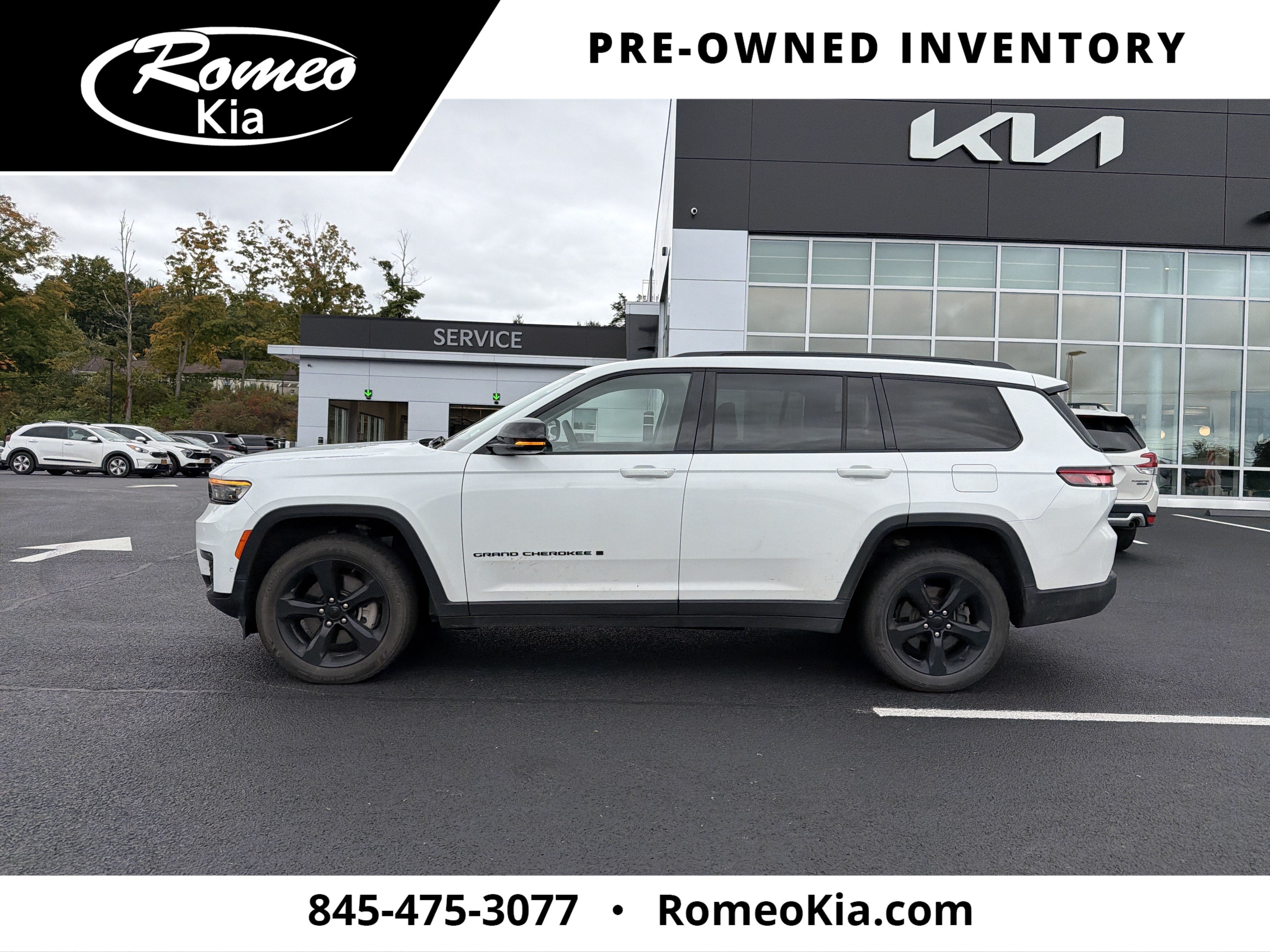 2023 Jeep Grand Cherokee L Limited