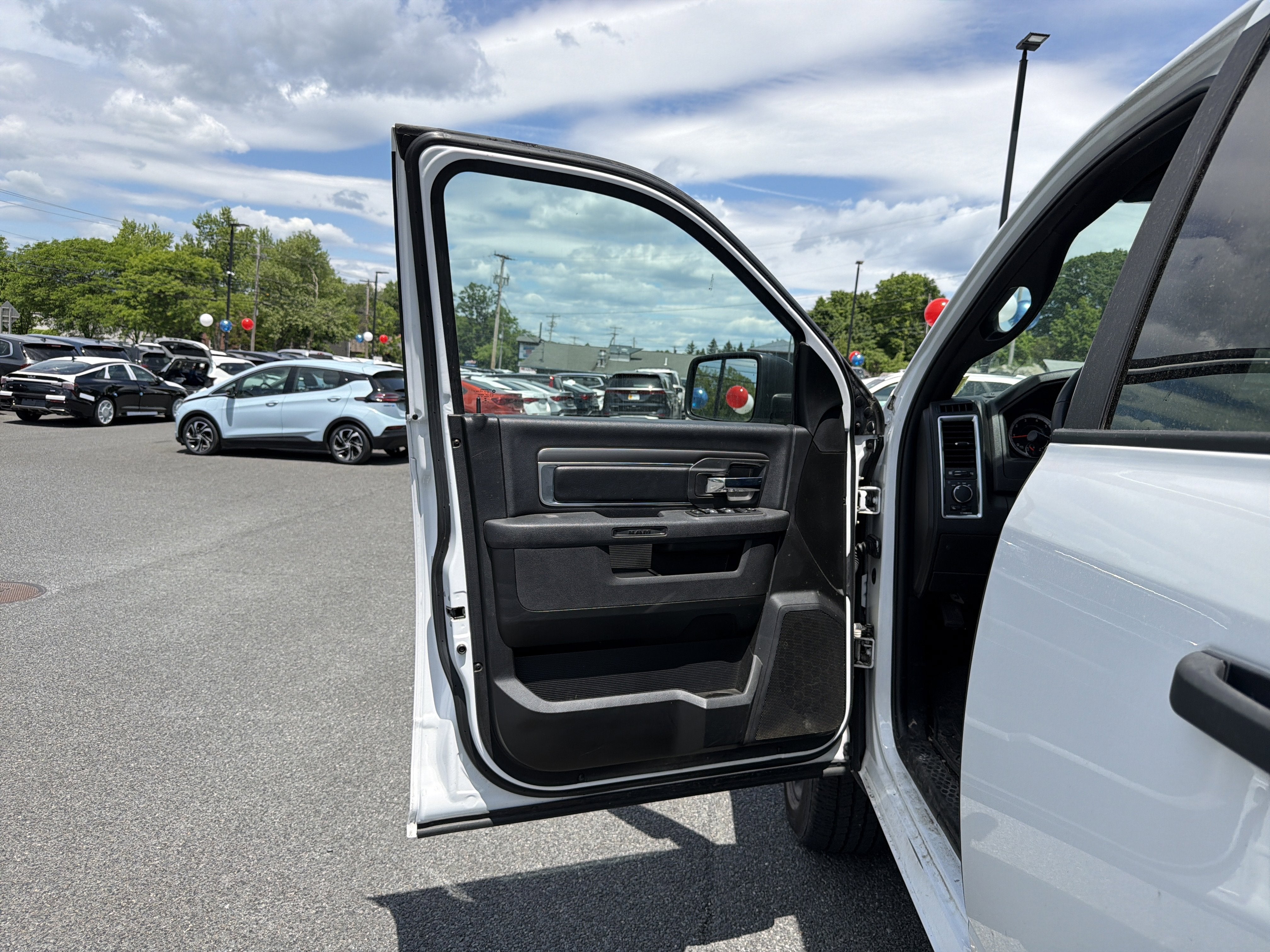 2021 RAM 1500 Classic Warlock