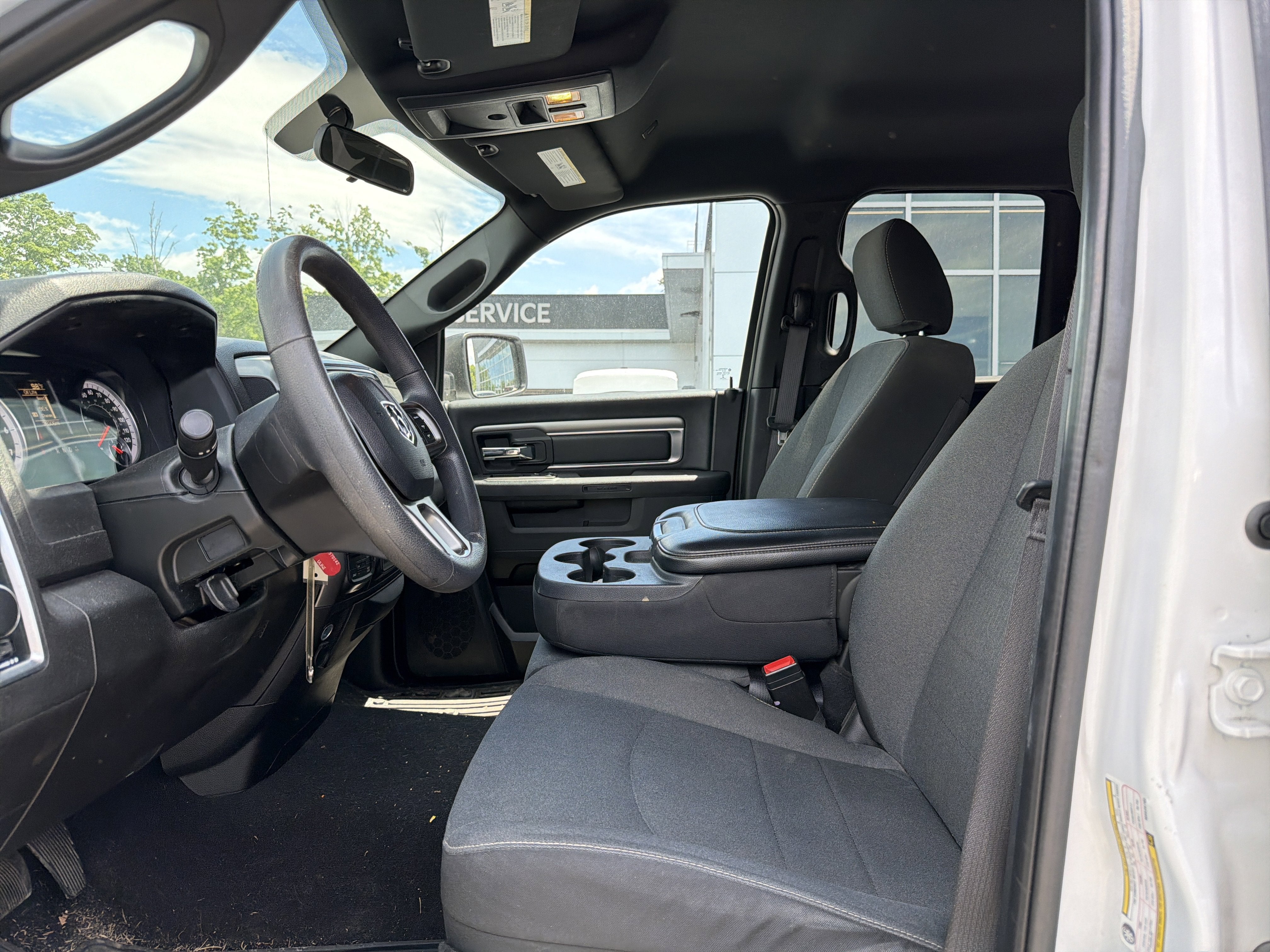 2021 RAM 1500 Classic Warlock
