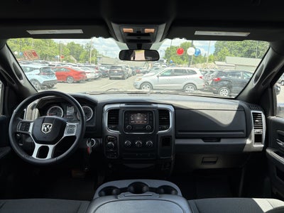 2021 RAM 1500 Classic Warlock
