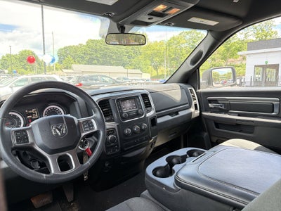 2021 RAM 1500 Classic Warlock