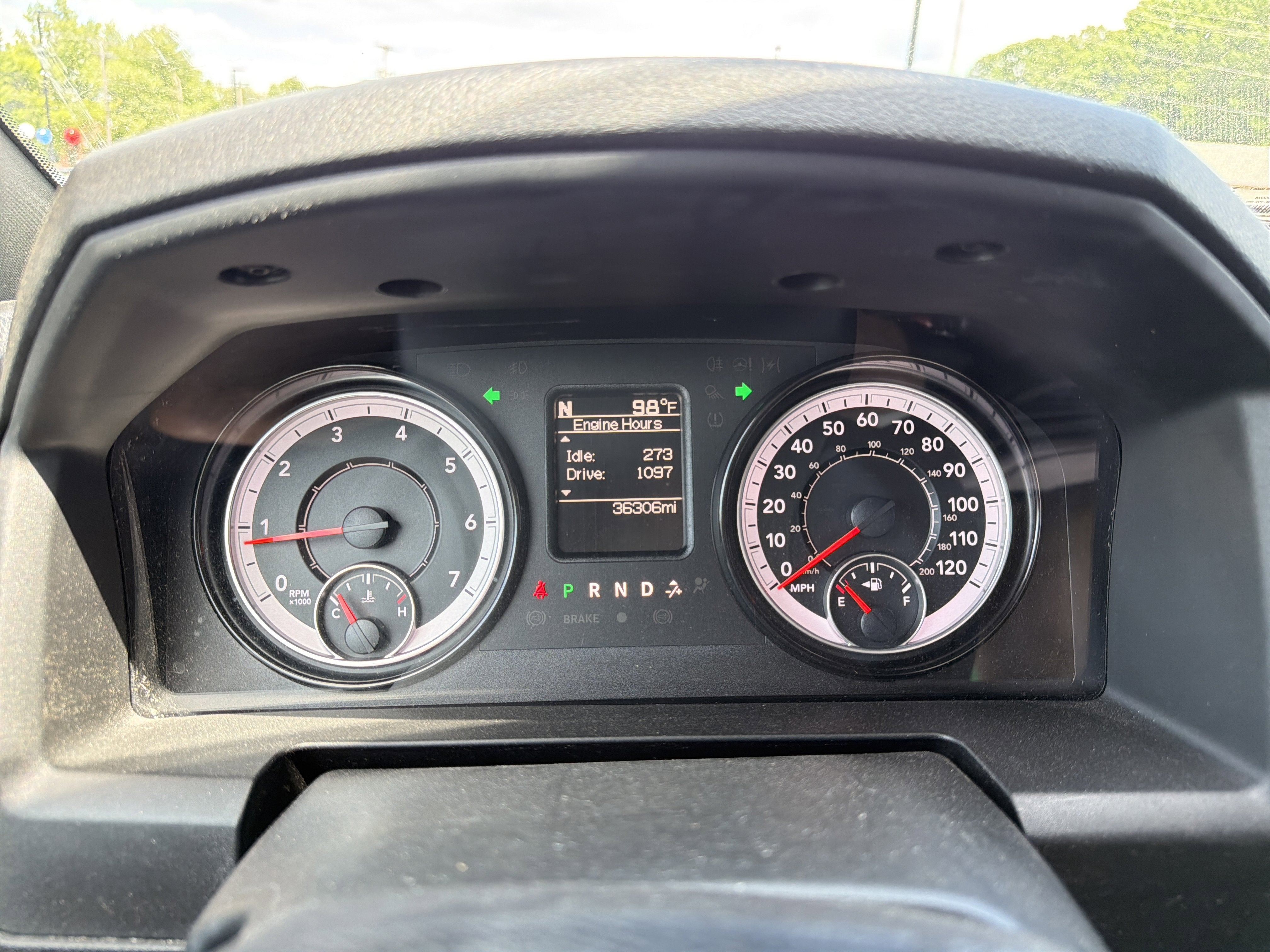 2021 RAM 1500 Classic Warlock